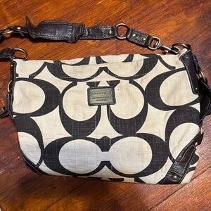 Coach Wallet and Handbag